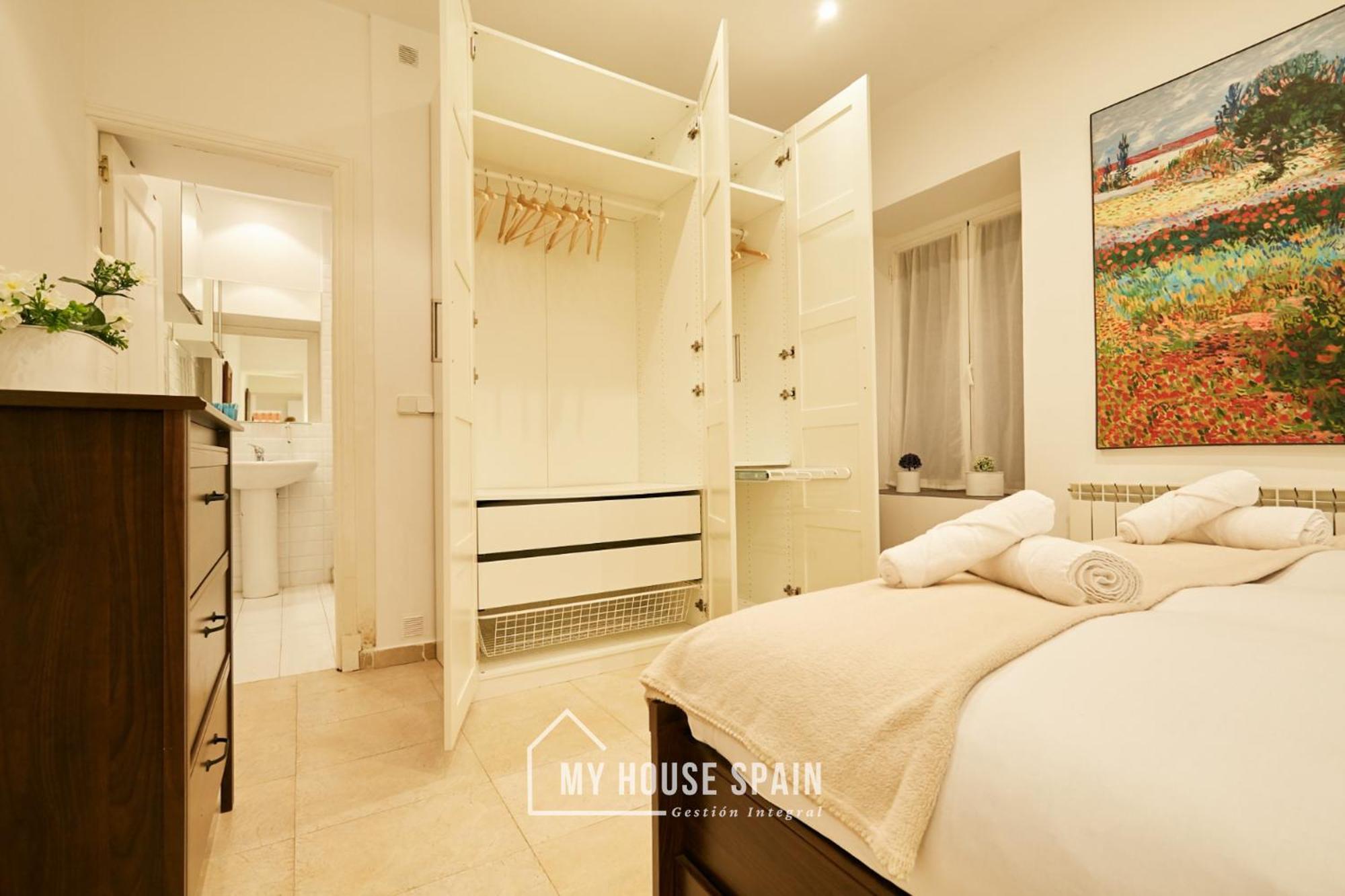 Myhousespain - Apartamento En Chueca Madri Exterior foto
